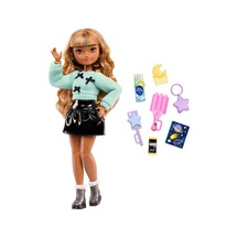 Jgg36 Barbie Dream Besties Zia 10pcs Mixed