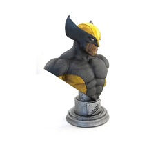 River World Küçük Boy Polyester Figürü Wolverine