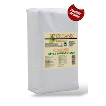 Organik Siyez Buğday Unu 1kg
