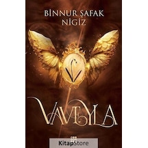 Vaveyla 1 / Sönmüş Aldebaran Ciltli / Binnur Şafak Nigiz