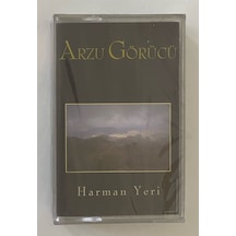 Arzu Görücü Harman Yeri Kaset Jelatininde Sıfır Orjnal Dönem Baskı Kaset
