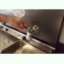 10 Adet Çay Kazanı Musluk Süzgeci Sıcak Su Musluk Filtresi