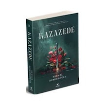 Kazazede 2 Karton Kapak / Şevval Demirdöğer
