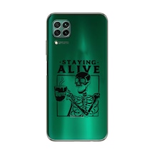 Huawei P40 Lite Desen181 Çok Renkli