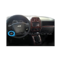 Meriç® Chrysler Compass Ön Torpido Kaplama 25 Parça 2010-2012 (530156182)