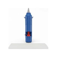 Ergonomik Tasarımlı 60 W Silikon Tabancası 11 Mm Uyumlu 5 Adet Silikon