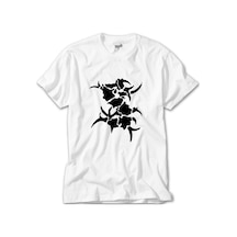 Sepultura Logo Beyaz Tişört Beyaz