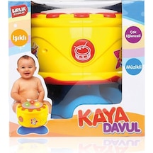 Urt009-01 Müzikli Ve Işıklı Kaya Davul
