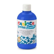 500 Ml Koyu Mavi Suluboya, Tempera Markalı 0
