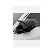 Mercedes E Serisi W213 Uyumlu Yarasa Ayna Kapağı Pianoblack İthal Abs Plastik A+ Kalite