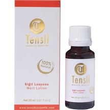Tensil Siğil Losyonu Bitkisel Solüsyon Wart Lotion