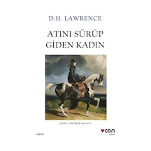 Atını Sürüp Giden Kadın