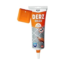 Pratik Fix Derz Tamir Dolgusu Beyaz Renk 400g, Hazır Derz Dolgusu,