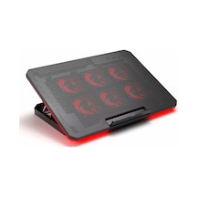 Ebitda X8 Katlanabilir Dizüstü Bilgisayar Standı 6 Argb Fanlı Soğutma Pedal Ayarlanabilir Yükseklik Ebitda X8 Katlanabilir Dizüstü Bilgisayar Standı 6 Argb Fanlı Soğutma Pedal Ayarlanabilir Yükseklik