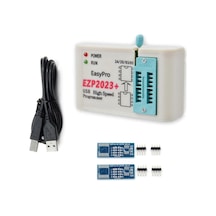 Ezp2023+ Usb Eeprom Flash Bios Programlayıcı 24 25 26 93 95 Serisi Spı Anakart Harddisk