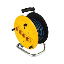 Makaralı Uzatma Kablosu 3x2,5 - 20m