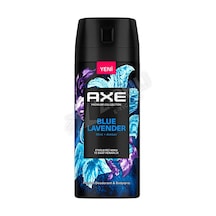 5 Adet Axe Deo Premium Blue Lavender 150 Ml