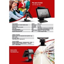 Psc Pos Al Serisi I5 5. Nesil 15" 8gb 128gb
