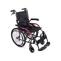 Medikaltec Gk863laj-20 Medikalbirlik Alüminyum Transfer Özellikli Tekerlekli Sandalye