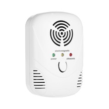 Novahub Gece Lambalı Dalga Kovucu - 200m², Frekanslı Kontrol, Ayarlanabilir