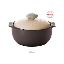 Neoflam Kızzel Tencere Seramık Kapaklı D-neof220crw 20 Cm 2lt Neoflam Kızzel Tencere Seramık Kapaklı D-neof220crw 20 Cm 2lt