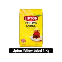 Lipton Yellow Label Siyah Çay 1 Kg