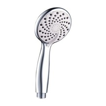 Duş Başlığı 3 Fonksiyonlu Duş Hortumu Beyaz Metal Diğer