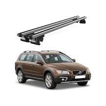Venüs Volvo Xc70 2007-2013 Uyumlu Gri Ara Atkı Port Bagaj Tavan Barı