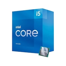 Intel Core İ5 11400f 2,6 Ghz 12 Mb Cache 1200 Pin İşlemci-43814