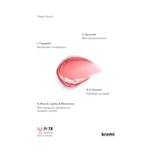 Peach Nourishing Lip Vitamin Balm 13 Ml