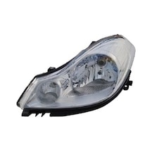 Tyc Ren10cl040 Far Sol Renault Symbol Iı 08 Elektrikli Motorlu H4 7701070630-260606079r