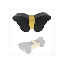 Kelebek Kutu, 33 X 18 X 9 Cm - Siyah, 1 Adet