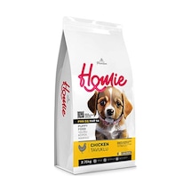Homie Tavuklu Düşük Tahıllı Yavru Köpek Maması 2750 G