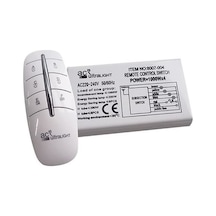 Ack 6'lı Avize Kumandası Ay30-00160