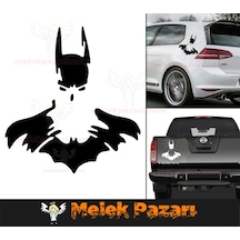 Batman Oto Sticker, Araba Stickerı