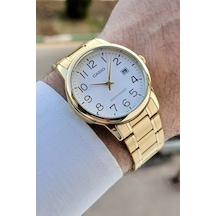 Casio Csgnct233 Erkek Kol Saati Gümüş