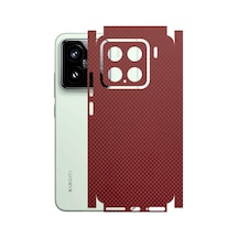 Kapps Xiaomi 15 İle Uyumlu Fiber Serisi Premium Kaplama 360
