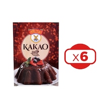 Güneş Kakao 6 x 50 G