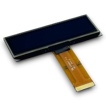 128x32 Sarı Renk 2,2 İnç Oled Ekran Modülü Spı, Ssd1305 - 1 Adet