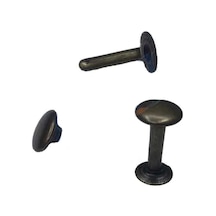 Hubrendy Kargo Rivet Perçin - 15mm, Antik, 1000 Adet