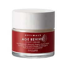 Oriflame Optimals Age Revive Gece Kremi 50 ML