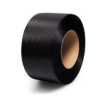 8Mm Siyah Otomatik Makine Çemberi 4000Mt