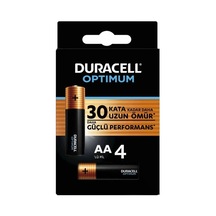 Ers Nessiworld 4lü Optimum Aa Kalem Pil