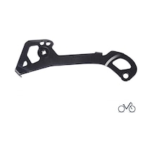 Shimano Rd-r8050 İç Plaka Gs Tipi Y3hr00040 Siyah
