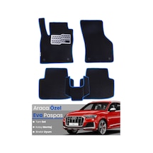 Audi Q7 2005-2015 Uyumlu Eva Paspas Tam Set Araca Özel,su Geçirmez,hızlı Ve Kolay Montaj 389