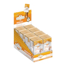 Apitera UP Doğal Bal, B Vitaminleri, Kırmızı Ginseng, Guarana ve Propolis İçeren Takviye Edici 56'lı Saşe