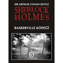 Baskerville Köpeği - Sir Arthur Conan Doyle - Cem Yayınevi