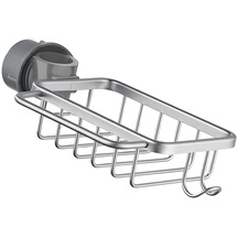 Suntek Mutfak, Çamaşır Odası, Dinlenme Gümüş-26cmx14cm Gümüş 26cmx14cm