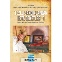Tozlu Sandıklardan Usta Ceketler - 1- Detay Yayıncılık