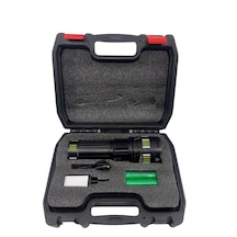 Powerdex Pd-12800 El Feneri Siyah